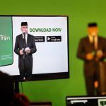 Gubernur Aceh Luncurkan Aplikasi Mobile Banking Bank Aceh Syariah