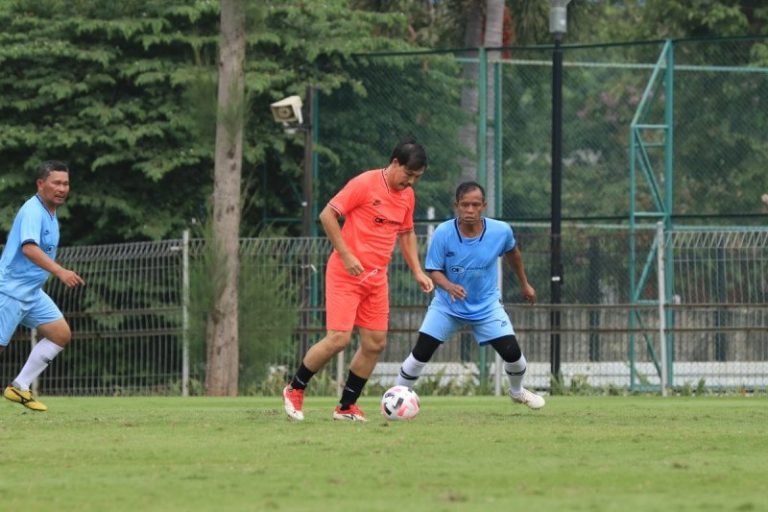 Legenda Timnas Indonesia Ricky Yakobi Meninggal Dunia