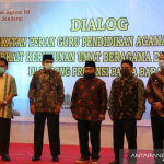 Pegawai Kemenag Aceh Diundang ke Papua Barat Isi Dialog Kerukunan
