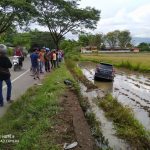 Avanza Tabrak Sepeda Motor di Aceh Besar, Pasutri Meninggal Dunia