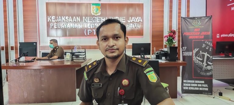 Banding JPU Kejari Pidie Jaya Ditolak, PT Perkuat Vonis 20 Tahun Penjara Bandar Narkoba