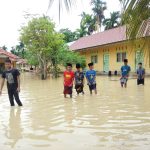 13 Desa di Aceh Utara Terendam Banjir Setinggi 30 Centimeter