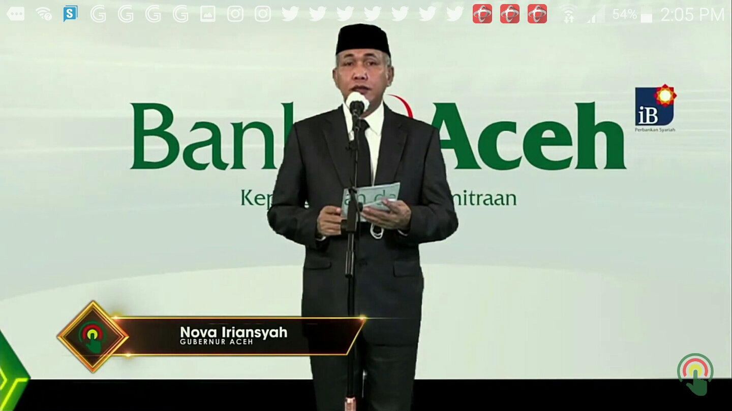 Dirut Bank Aceh: Aplikasi Action Sudah Melalui Pengujian Ketahanan