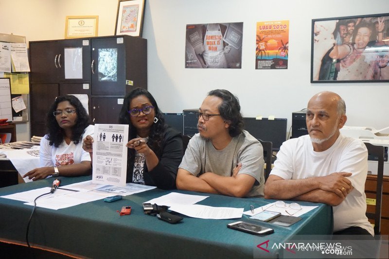 LSM di Malaysia Protes Rencana Pemerintah Legalkan Pekerja Ilegal