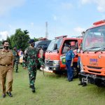 Sabang Apel Pasukan Kesiapan Penanggulangan Bencana