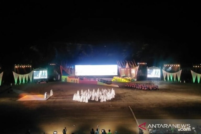 Politisi PKS Sebut Kesuksesan Kafilah MTQN Bukan Hanya Juara