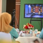 Raker Dekranasda Aceh, Diikuti Ketua Umum dan 11 Istri Menteri