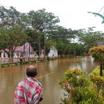Enam Desa Terendam Banjir, Satu Jembatan Ambruk di Simeulue