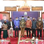 Pemerintah Aceh Raih Penghargaan Badan Publik Informatif
