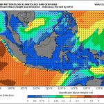 BMKG Ingatkan Cuaca Ekstrim dan Hujan Lebat Disertai Petir Landa Aceh
