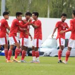 33 Pemain Timnas U-19 Lakukan Virtual Home Training