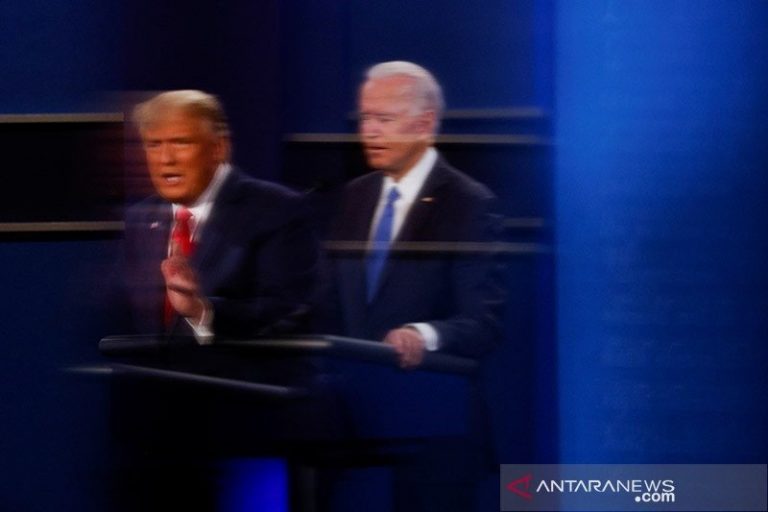 Trump Ungguli Biden dalam Perolehan Suara di Wilayah Kunci Florida