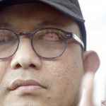 Novel Baswedan Jadi Kasatgas Penangkapan Edhy Prabowo