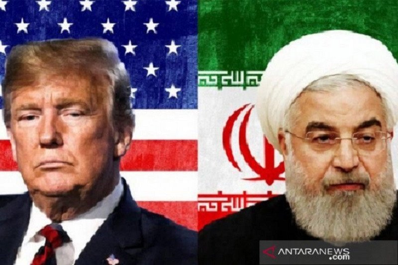 Presiden Trump Sempat Berencana Serang Situs Nuklir Iran