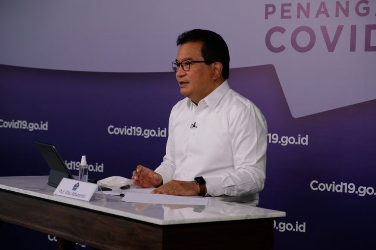 Pemerintah Garansi Vaksin Covid-19 Aman Digunakan Manusia