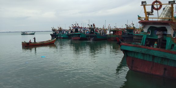 24 nelayan Aceh Timur ditahan otoritas Thailand