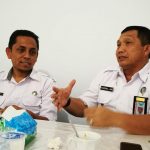 Ketua BNNK Banda Aceh, Hasnanda Putra Mantan Kepala BNN Aceh
