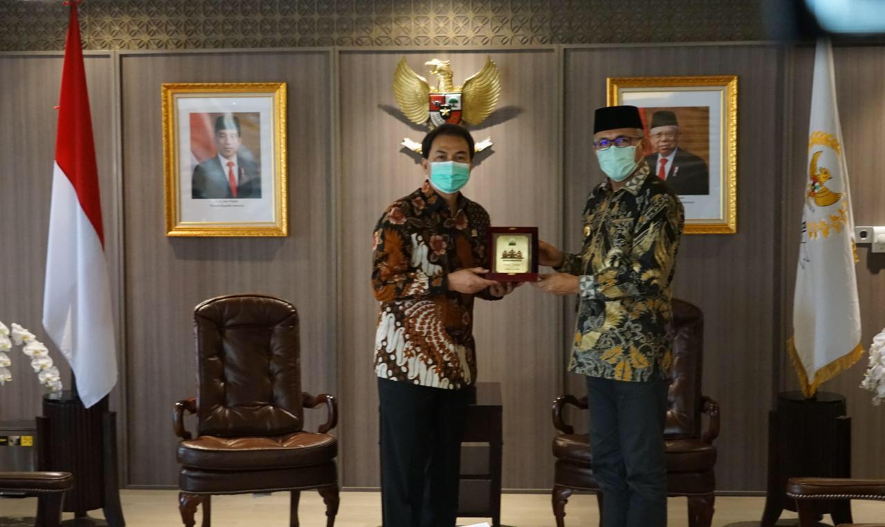 Nova Komit Perjuangkan Dana Otsus Aceh Berlajut