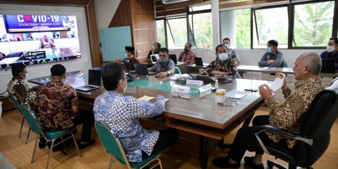 Sekda Aceh Minta Geuchik Percepat Pengesahan APBG 2021