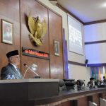 LKPJ APBA 2019 Selesai, Sekda Akan Jalankan Saran DPRA