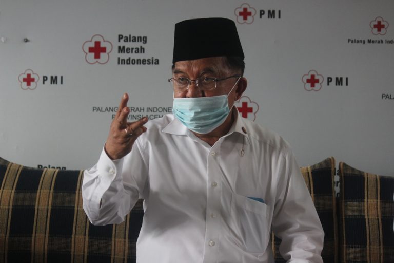 JK diminta kembalikan jabatan Ketua PMI Banda Aceh ke Dedi