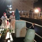 TimSAR Aceh evakuasi 4 nelayan dari kapal asing