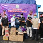 Dinsos Aceh Salurkan Bantuan untuk Penyintas Banjir di Aceh Tamiang