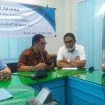 Mahasiswa Ilmu Komunikasi Unida Praktikum di RRI Banda Aceh