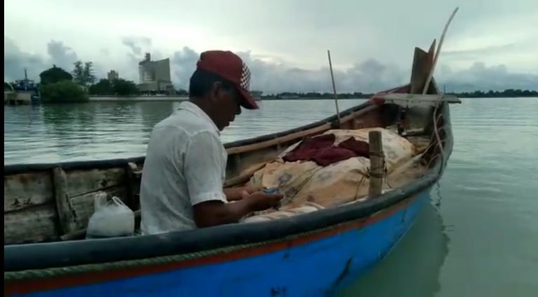 DLHK Sebut PT PIM Kerap Buang Amoniak ke Laut