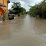 Banjir di Aceh Timur Rendam Sekolah
