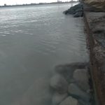 laut aceh jutara yang tercemar Limbah