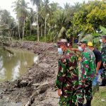 Cegah Banjir, Sejumlah Sungai di Aceh Utara Dikeruk