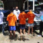 Polda Aceh Tangkap Spesialis Pencuri Mobil Rental