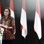 Sri Mulyani Klaim Keuangan Syariah Lebih Stabil Saat Pandemi