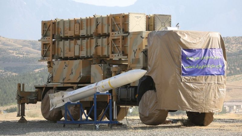 Fasilitas Nuklir Iran Rentan Terhadap Serangan