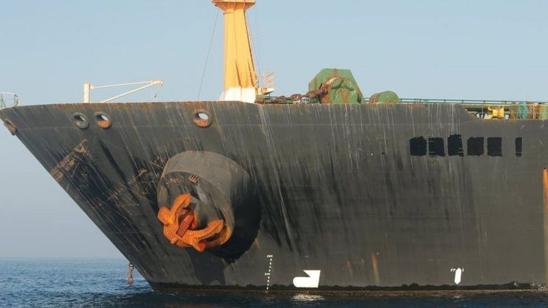 Iran Pertanyakan Alasan Indonesia Penyitaan Kapal Tanker di Kalimantan