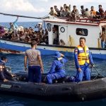 Rohingya di Aceh, perdagangan manusia atau soal kemanusiaan
