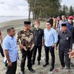 DPRK: Pengerukan Pasir di Sekitar PLTU 1-2 Ilegal