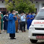 Kematian Tenaga Medis Indonesia Akibat Covid-19 Tertinggi di Asia