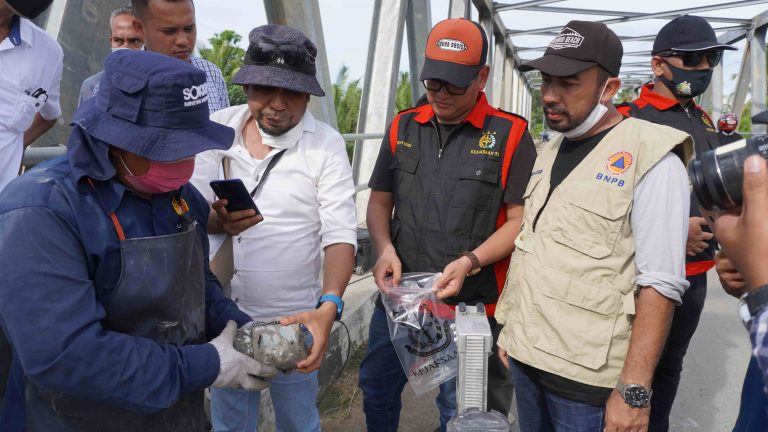 Terdakwa kasus jembatan Pangwa di Pidie Jaya hadirkan saksi meringankan