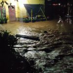 Tanggul Pasir Jebol, Satu Gampong di Pidie Jaya Terendam Banjir