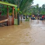 35 Gampong di Pidie Terendam Banjir, 125 KK Mengungsi.