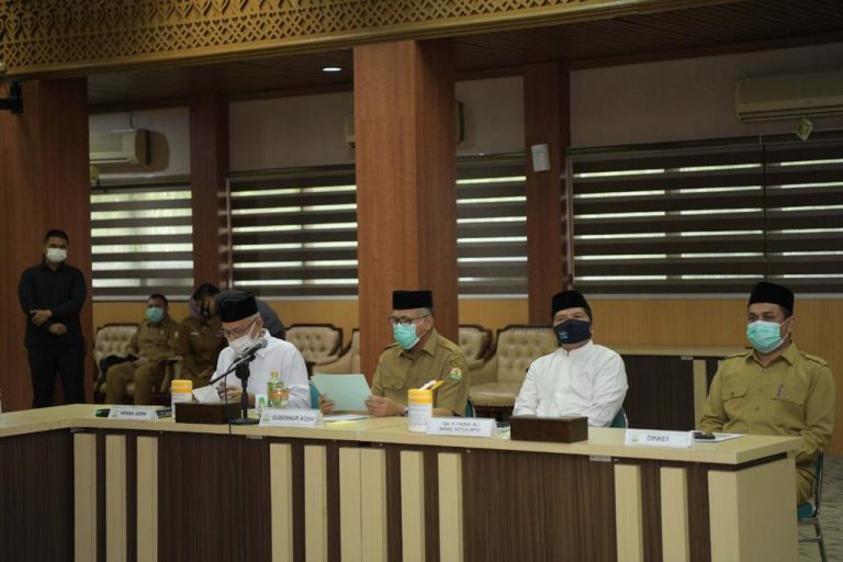 Ulama Dukung Menyukseskan Gerakan Vaksin Covid-19