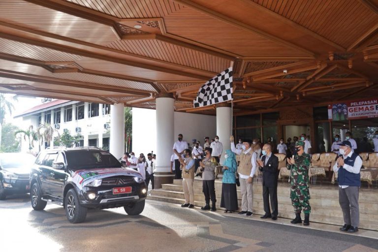 Menjelang Belajar Tatap Muka, Gemas Kembali Digelar