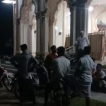 Motor Milik Imam Masjid Hilang Digasak Maling
