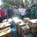 Pemerintah Aceh Salurkan Bantuan untuk Pesantren Terbakar di Aceh Barat