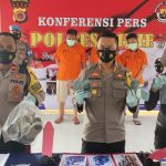 Polisi Tangkap Pencuri Uang Nasabah Bank Lintas Provinsi di Pidie