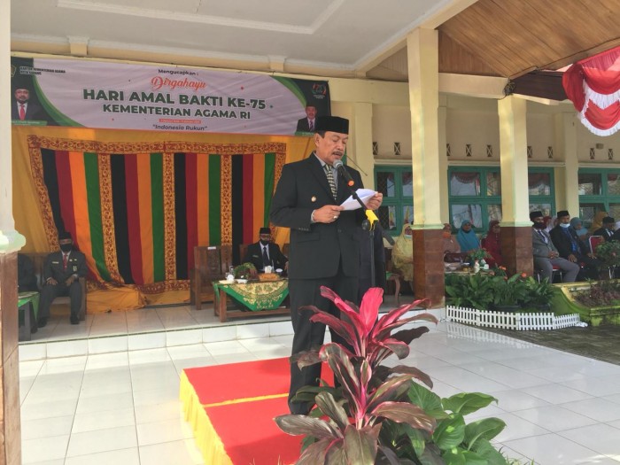 Wakil Wali Kota Sabang: Pancasila Satu-satunya Ideologi Indonesia