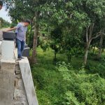 Jembatan Krueng Kiran, Pijay Belum Dibongkar