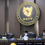 DKPP Berhentikan Arief Budiman Selaku Ketua KPU RI